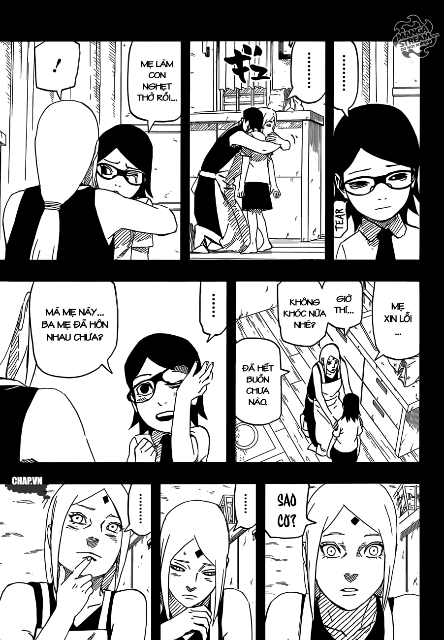 Naruto Chương 700.8 Page 11