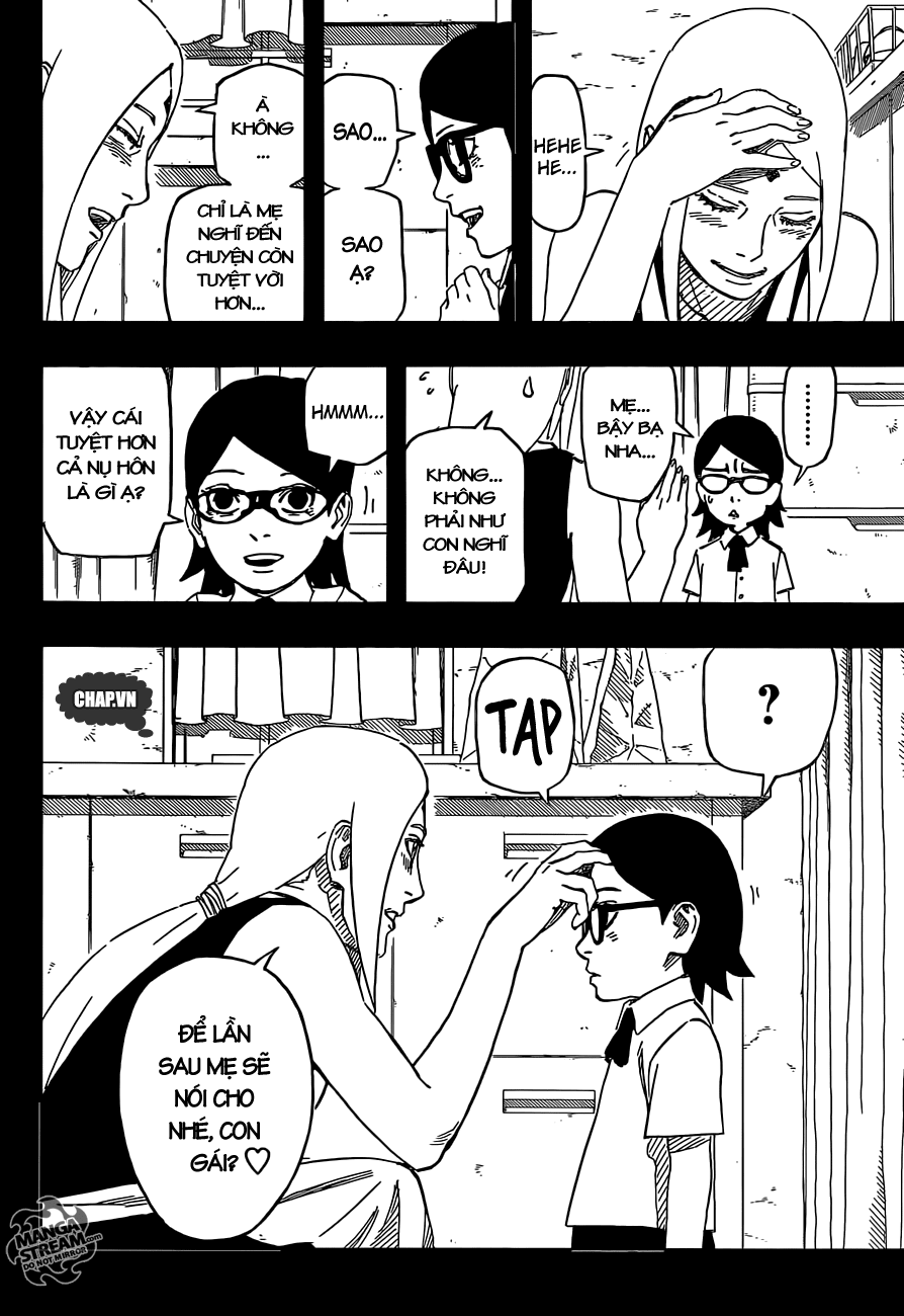 Naruto Chương 700.8 Page 12