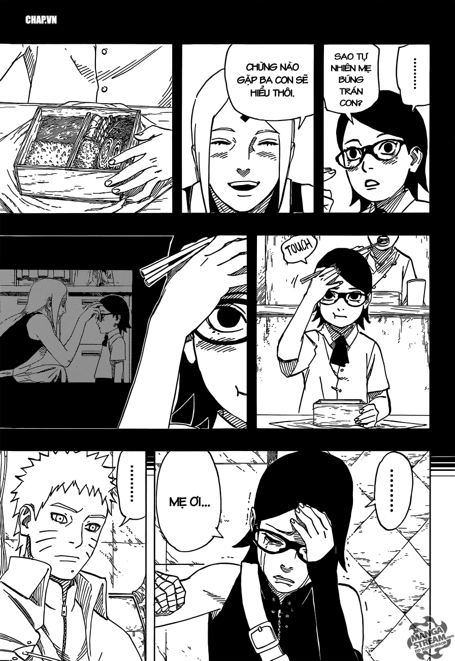 Naruto Chương 700.8 Page 13