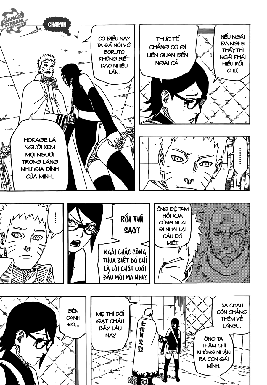 Naruto Chương 700.8 Page 3