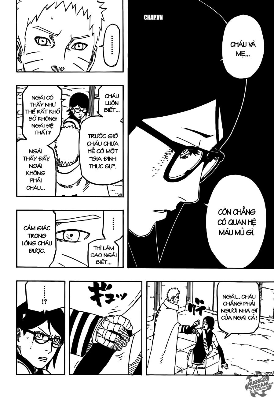 Naruto Chương 700.8 Page 4