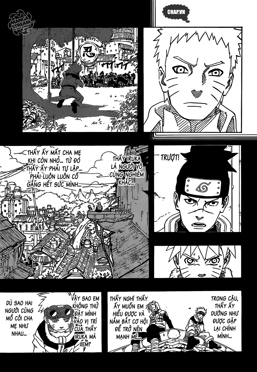 Naruto Chương 700.8 Page 5