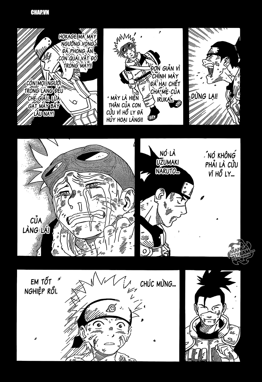 Naruto Chương 700.8 Page 6