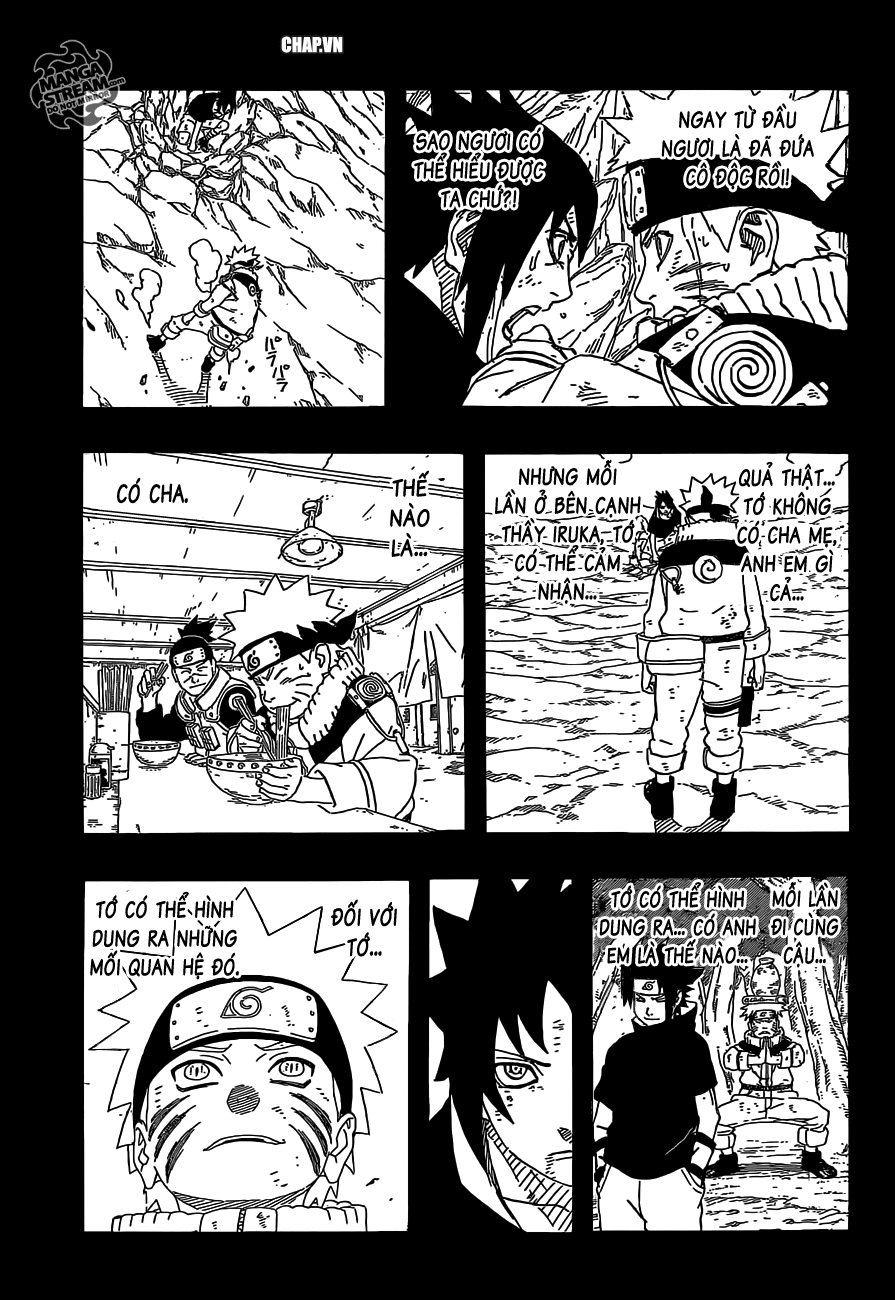 Naruto Chương 700.8 Page 7