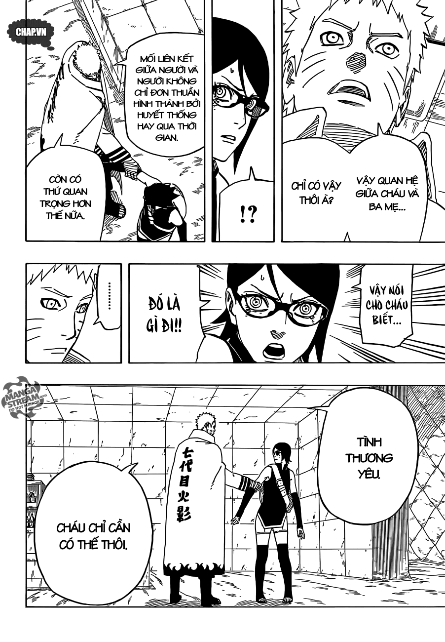 Naruto Chương 700.8 Page 8