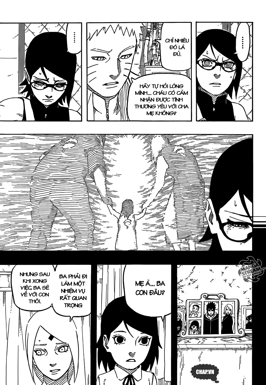 Naruto Chương 700.8 Page 9