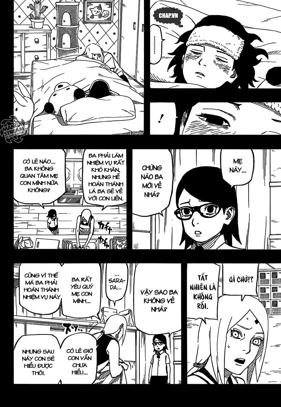 Naruto Chương 700.8 Page 10