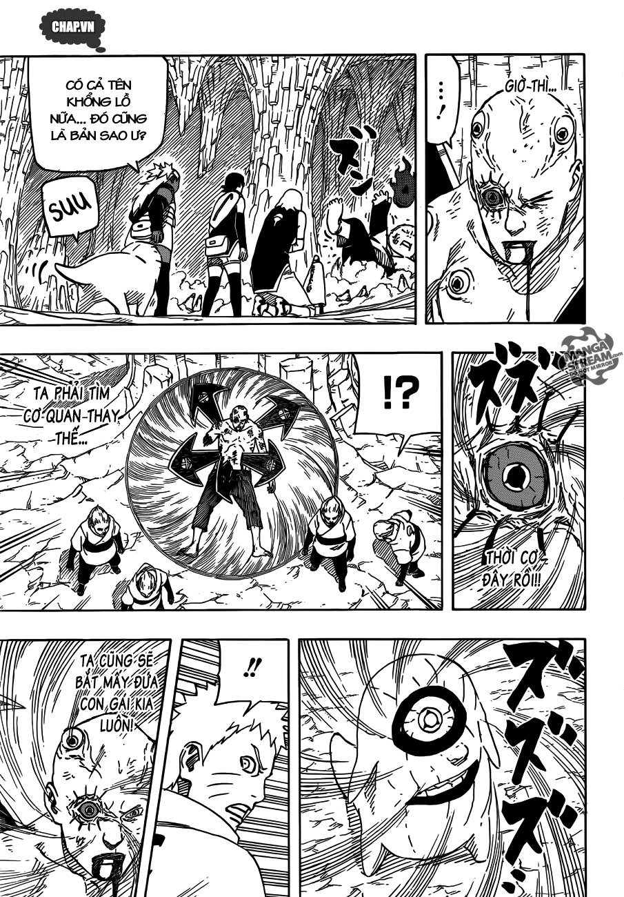 Naruto Chương 700.9 Page 15