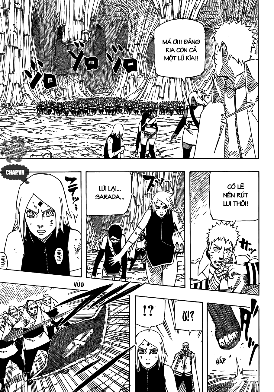 Naruto Chương 700.9 Page 17