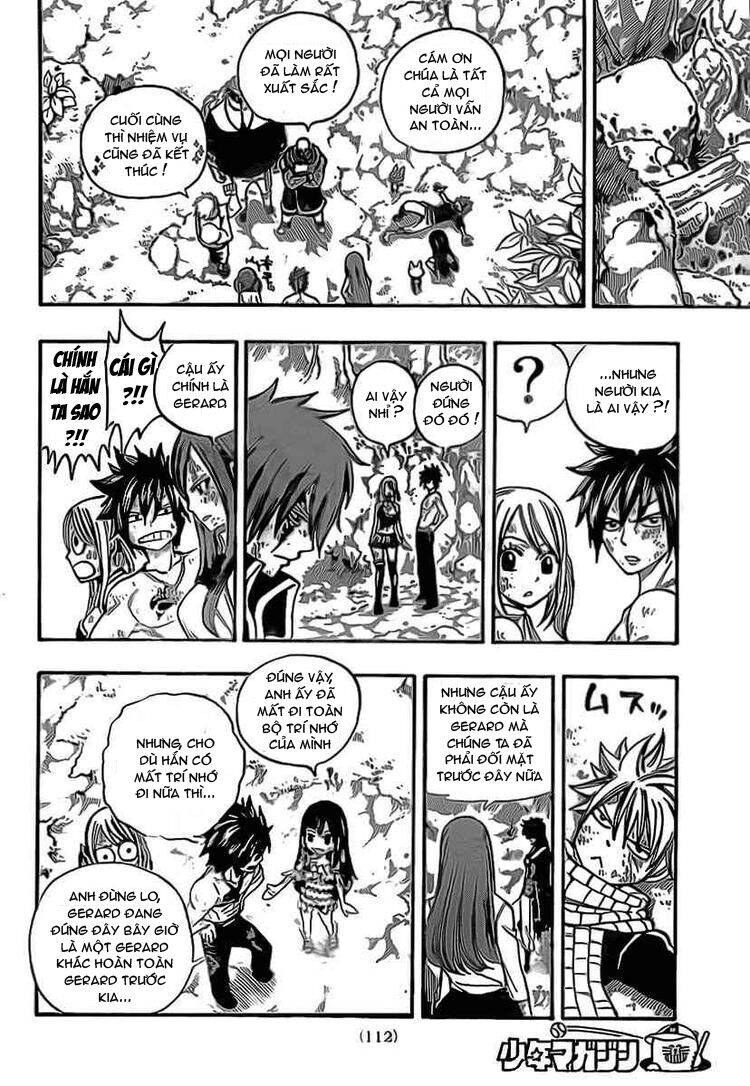 Fairy Tail Chương 162 Page 11