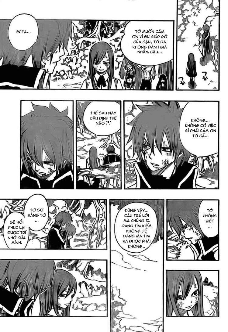 Fairy Tail Chương 162 Page 12