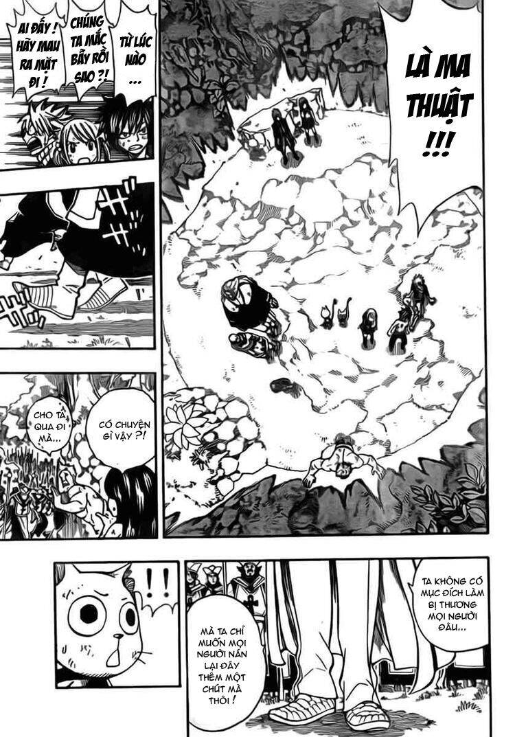 Fairy Tail Chương 162 Page 14