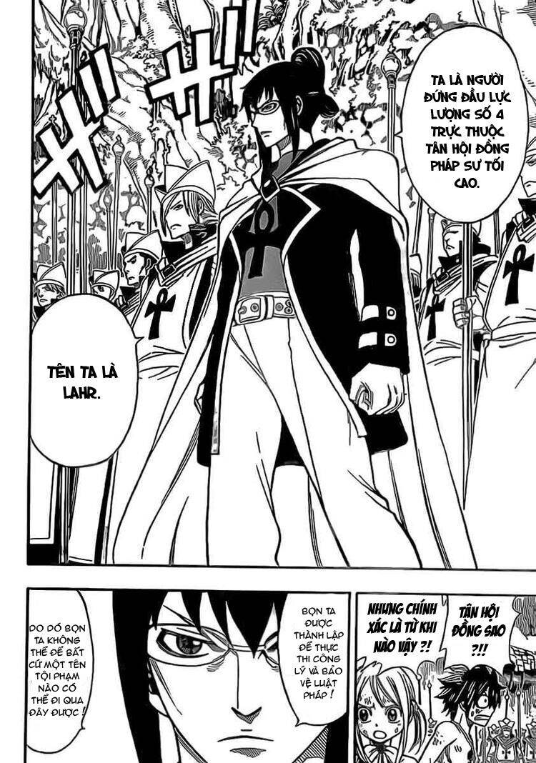 Fairy Tail Chương 162 Page 15