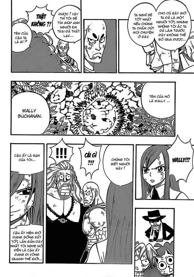 Fairy Tail Chương 162 Page 17