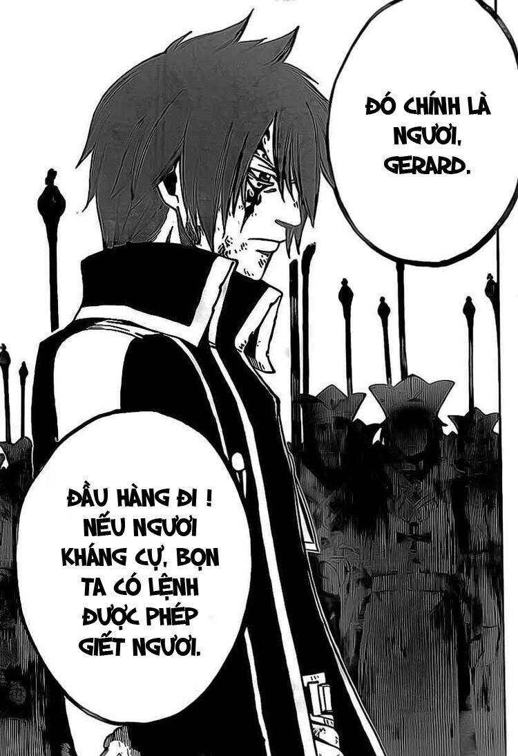 Fairy Tail Chương 162 Page 20