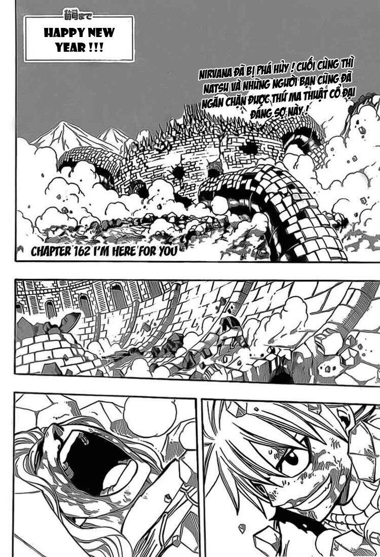 Fairy Tail Chương 162 Page 3