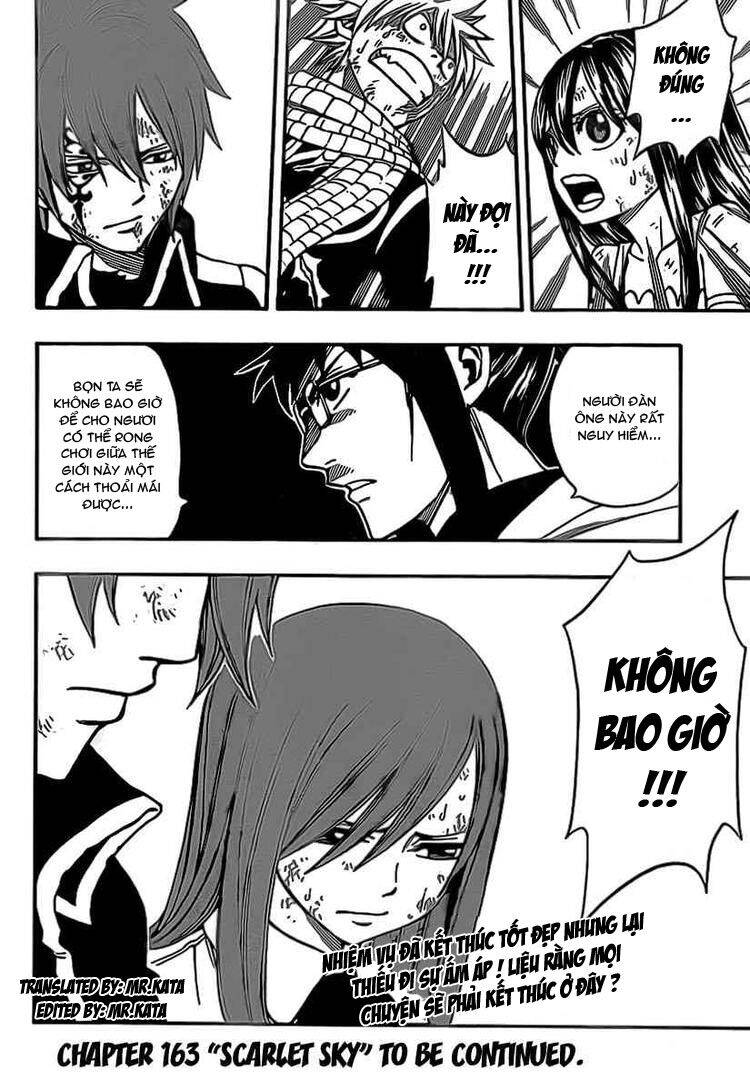 Fairy Tail Chương 162 Page 21