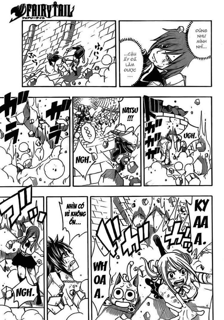 Fairy Tail Chương 162 Page 4