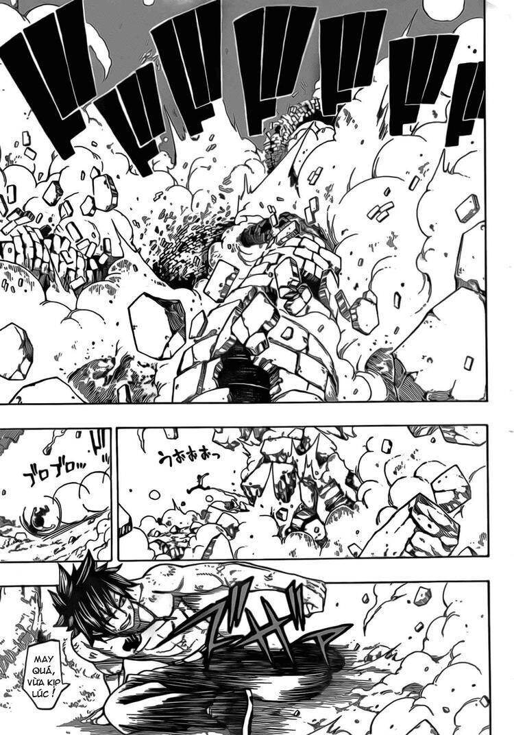 Fairy Tail Chương 162 Page 6