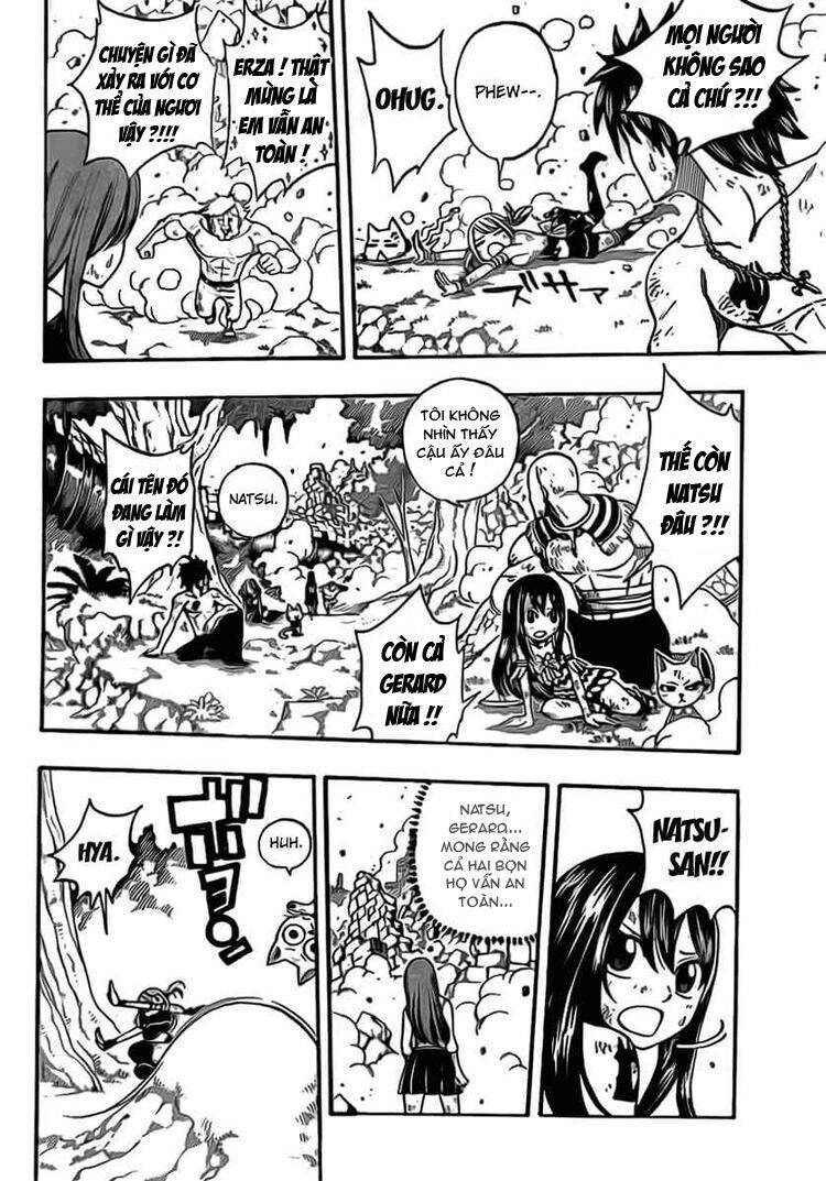 Fairy Tail Chương 162 Page 7