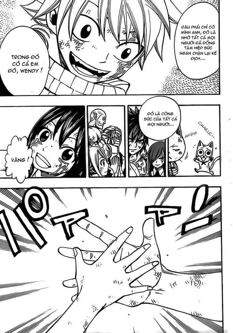 Fairy Tail Chương 162 Page 10