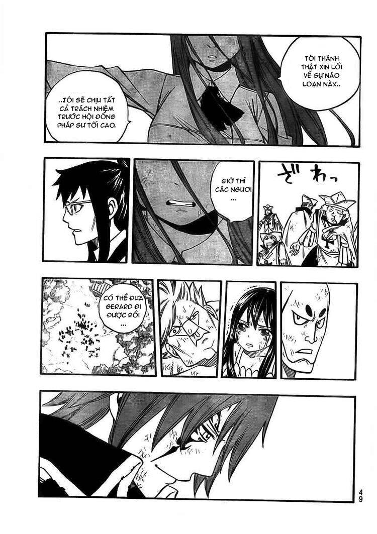 Fairy Tail Chương 163 Page 14