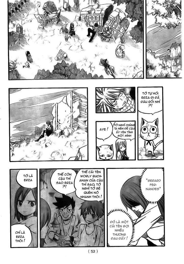 Fairy Tail Chương 163 Page 17