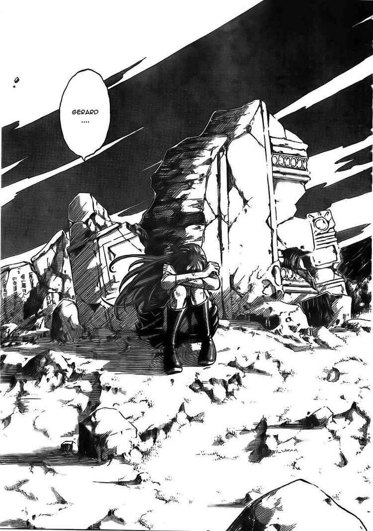 Fairy Tail Chương 163 Page 20