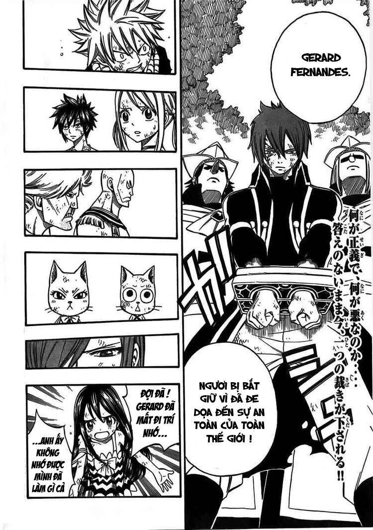 Fairy Tail Chương 163 Page 3