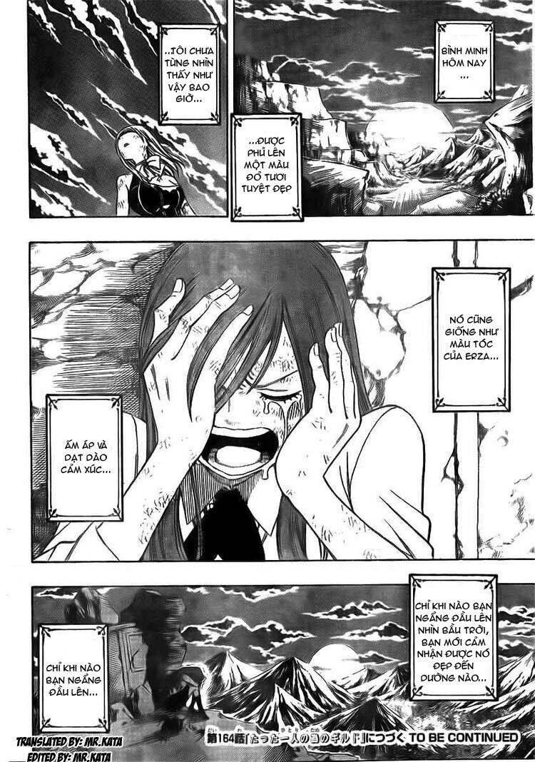 Fairy Tail Chương 163 Page 21