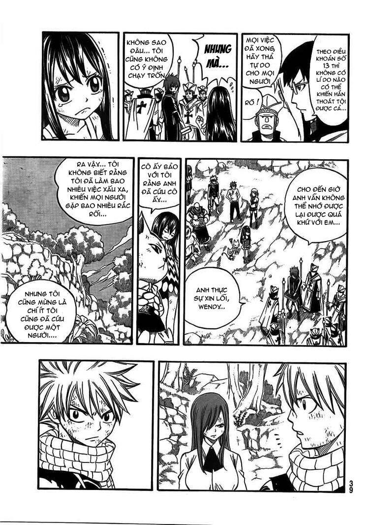 Fairy Tail Chương 163 Page 4