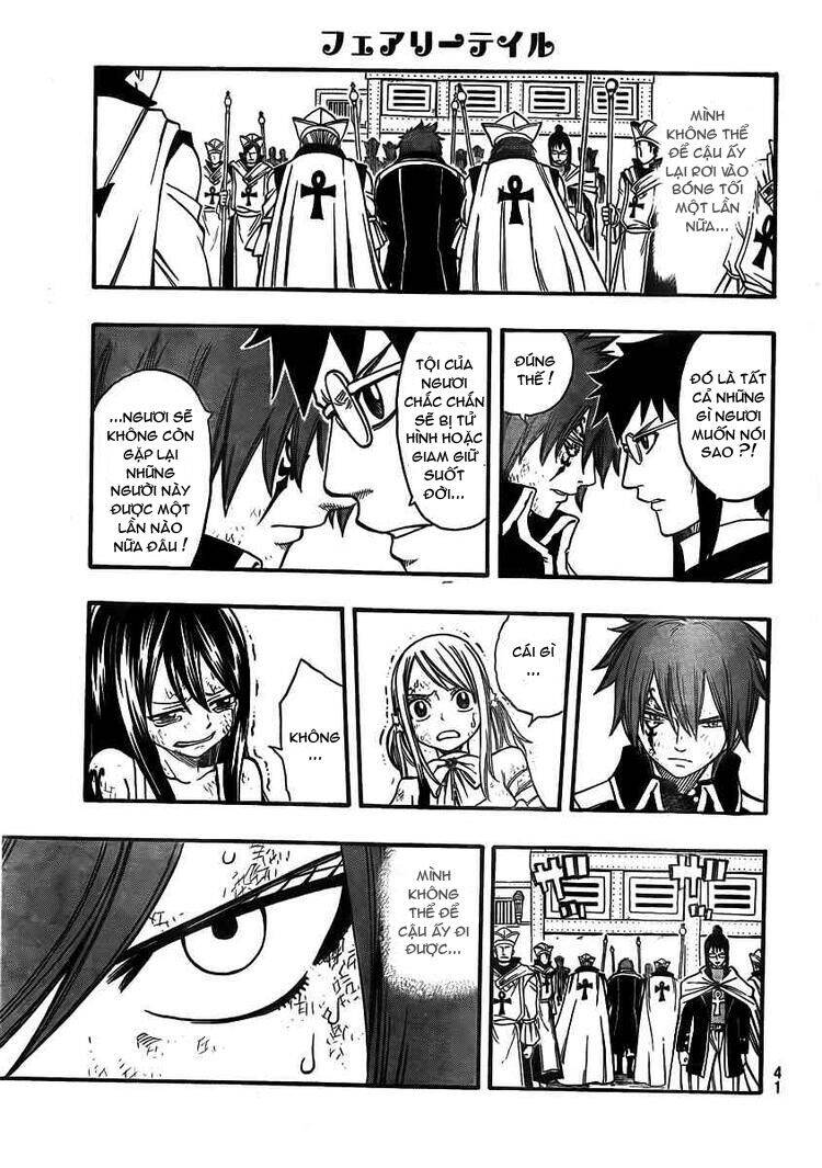 Fairy Tail Chương 163 Page 6