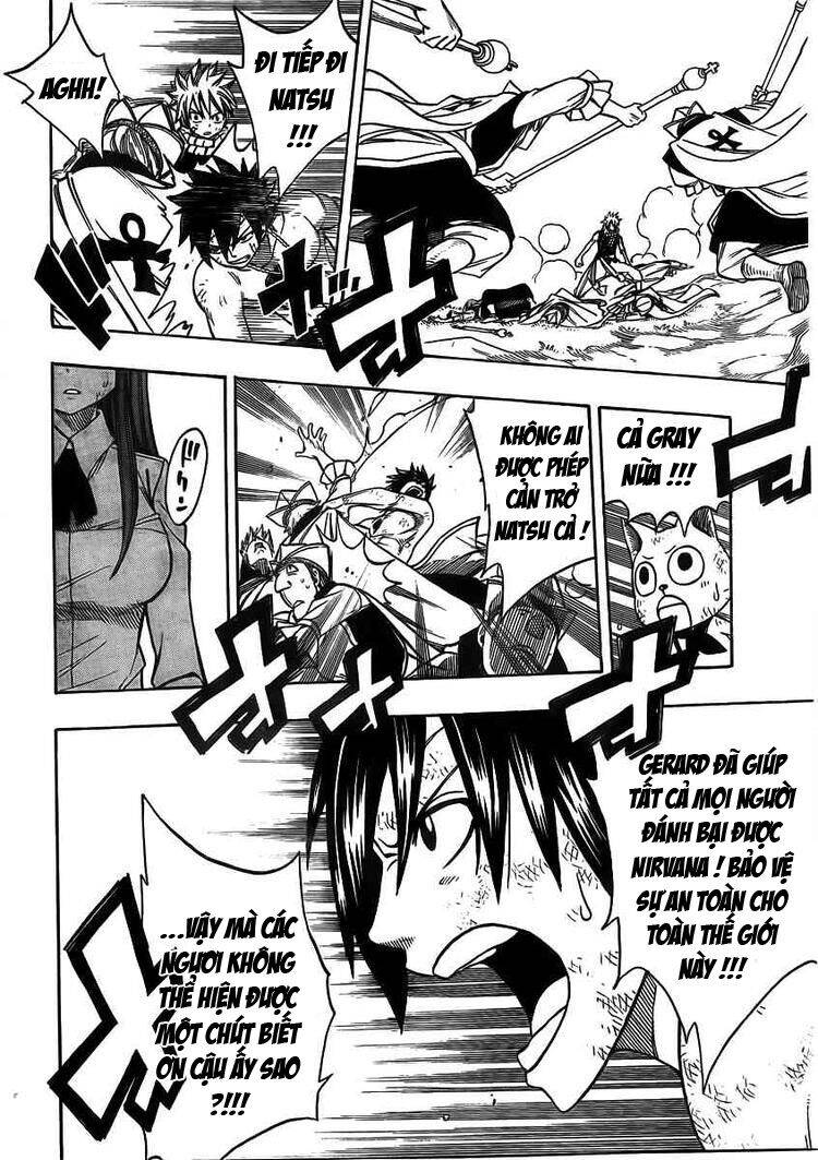 Fairy Tail Chương 163 Page 9