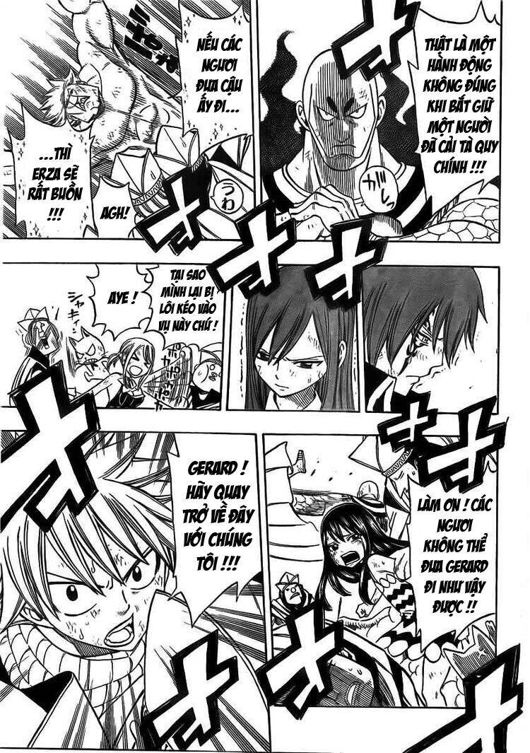 Fairy Tail Chương 163 Page 10