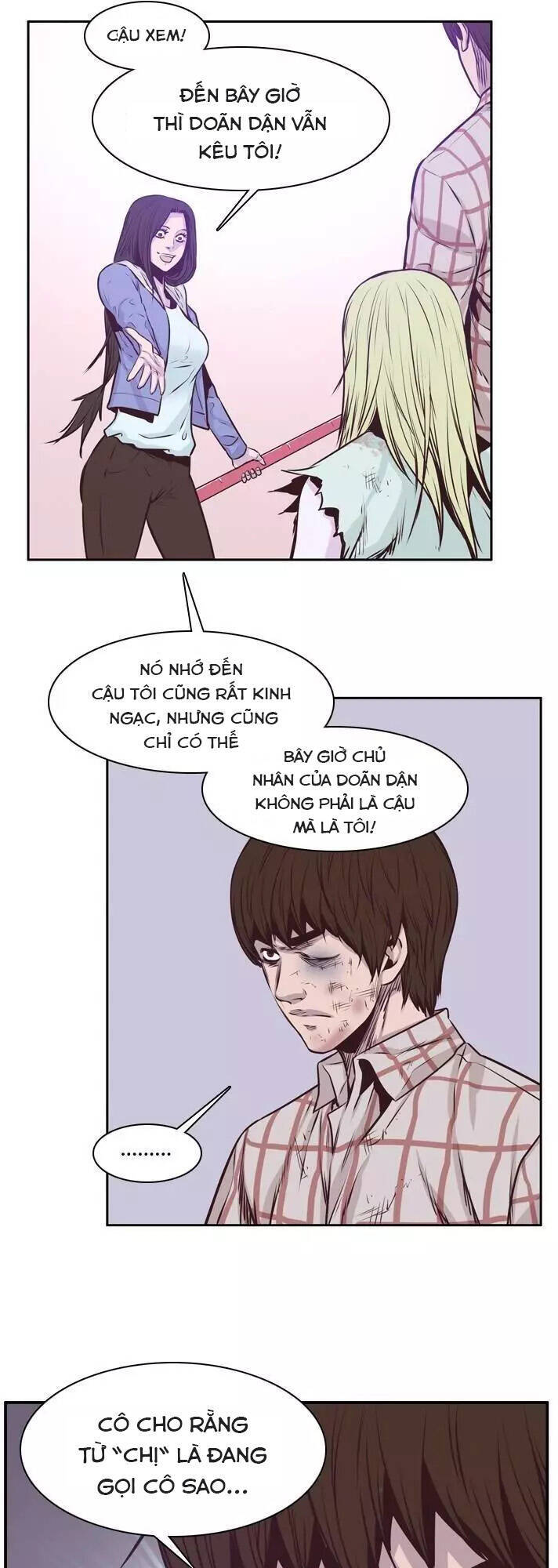 Vua Của Vong Linh Chương 200 Page 16