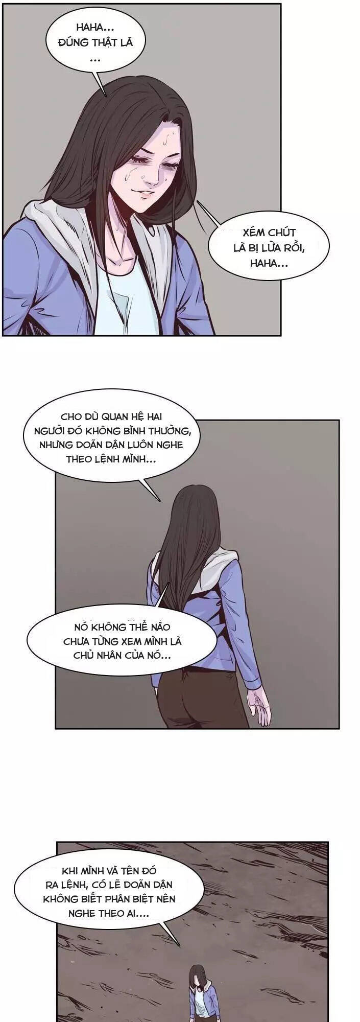 Vua Của Vong Linh Chương 200 Page 38