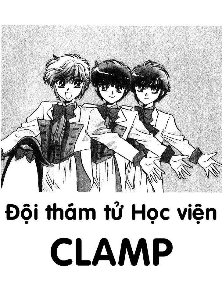 Đội Thám Tử Học Viện Clamp Chương 8 Page 2