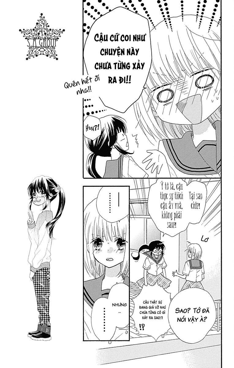 Nekota No Koto Ga Ki Ni Natte Shikatanai Chương 34 Page 8