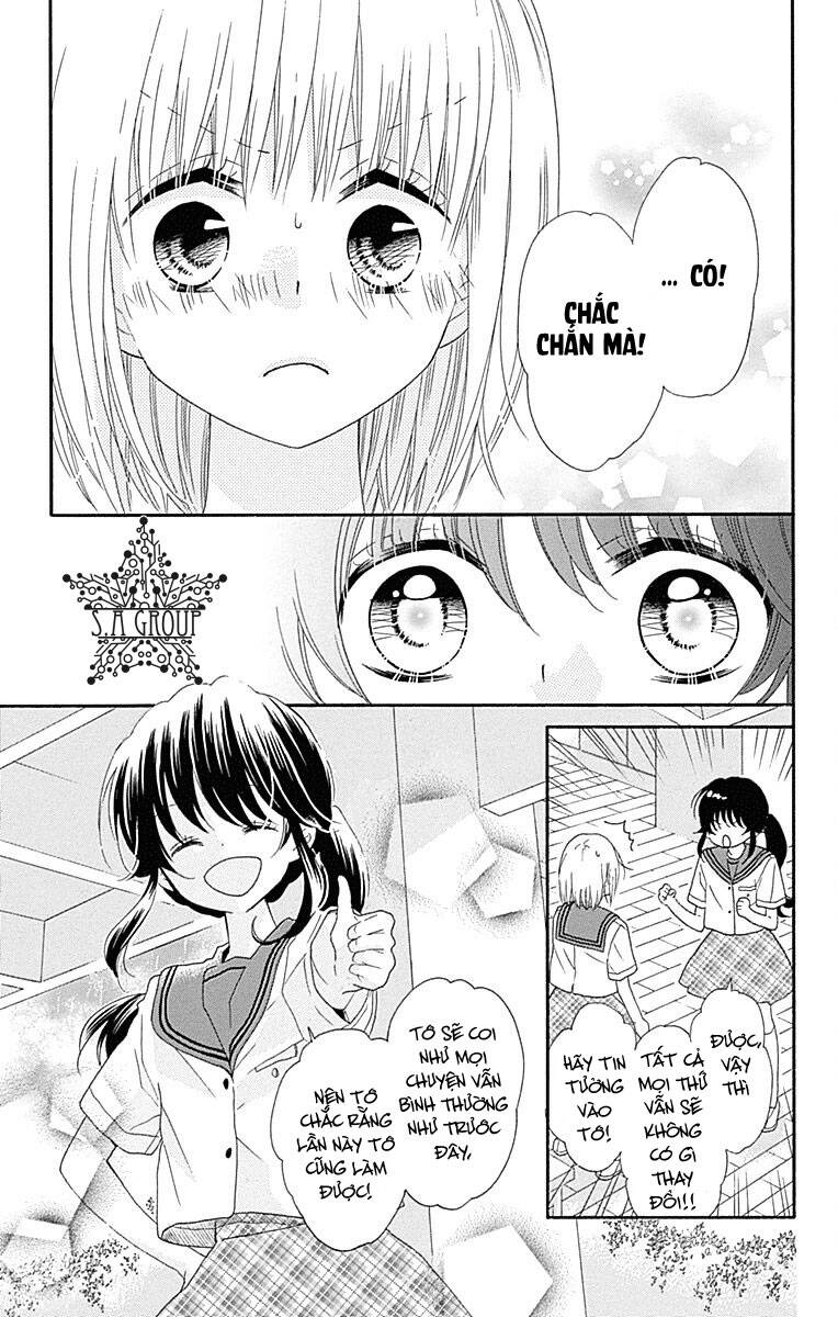 Nekota No Koto Ga Ki Ni Natte Shikatanai Chương 34 Page 12