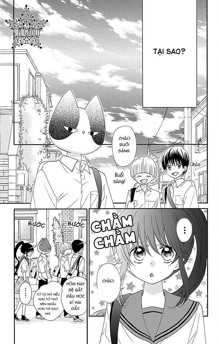 Nekota No Koto Ga Ki Ni Natte Shikatanai Chương 34 Page 14