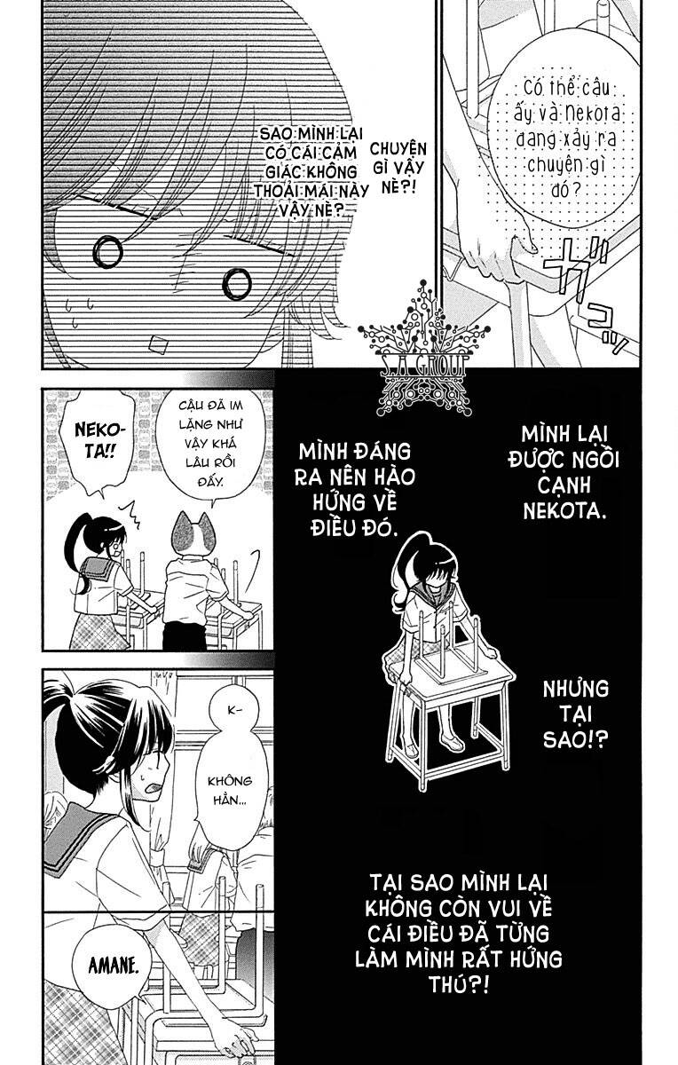 Nekota No Koto Ga Ki Ni Natte Shikatanai Chương 34 Page 22