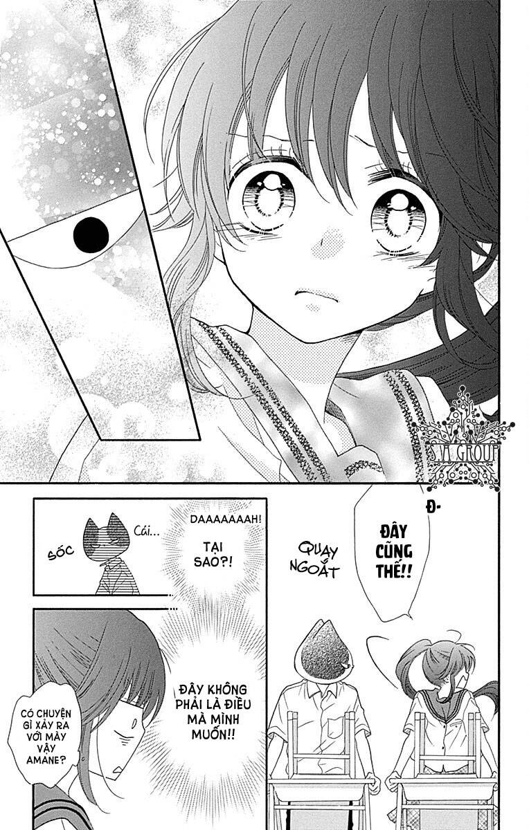 Nekota No Koto Ga Ki Ni Natte Shikatanai Chương 34 Page 25