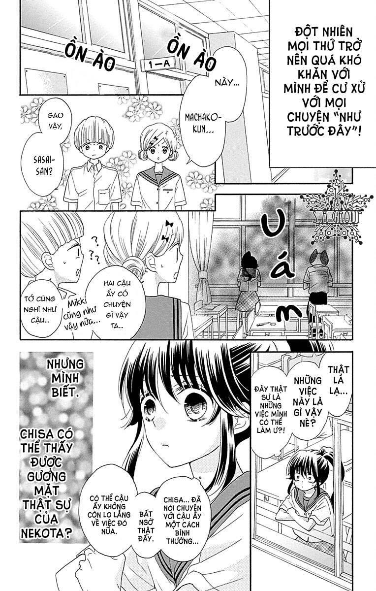 Nekota No Koto Ga Ki Ni Natte Shikatanai Chương 34 Page 26