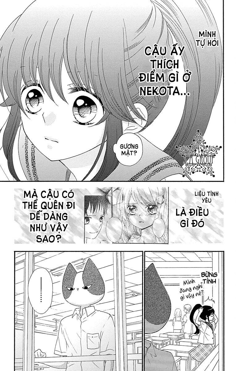 Nekota No Koto Ga Ki Ni Natte Shikatanai Chương 34 Page 27