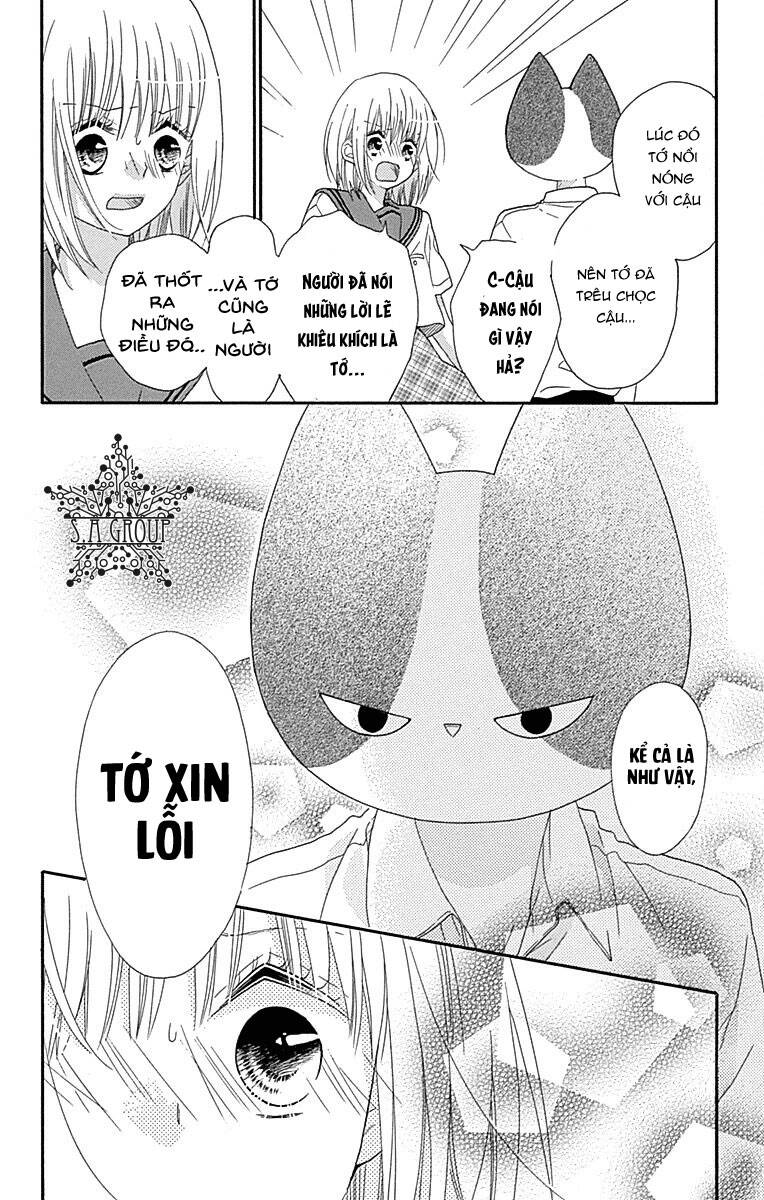 Nekota No Koto Ga Ki Ni Natte Shikatanai Chương 34 Page 32