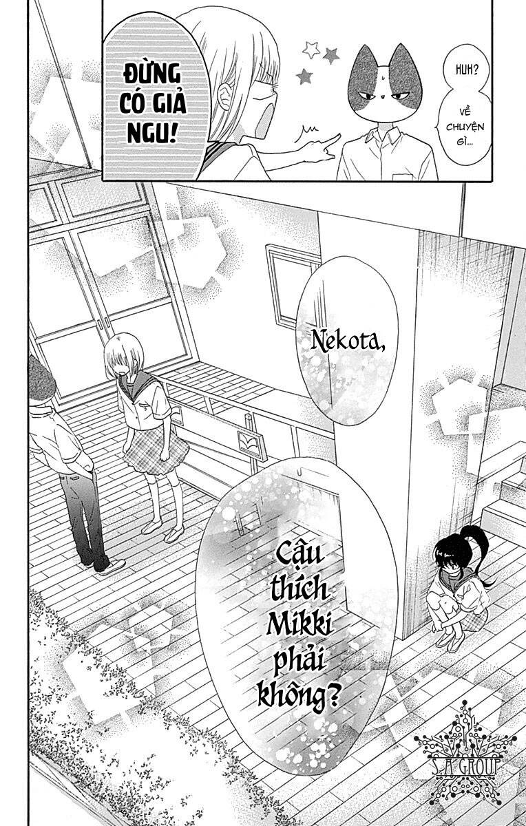 Nekota No Koto Ga Ki Ni Natte Shikatanai Chương 34 Page 34