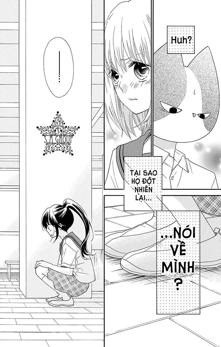 Nekota No Koto Ga Ki Ni Natte Shikatanai Chương 34 Page 36