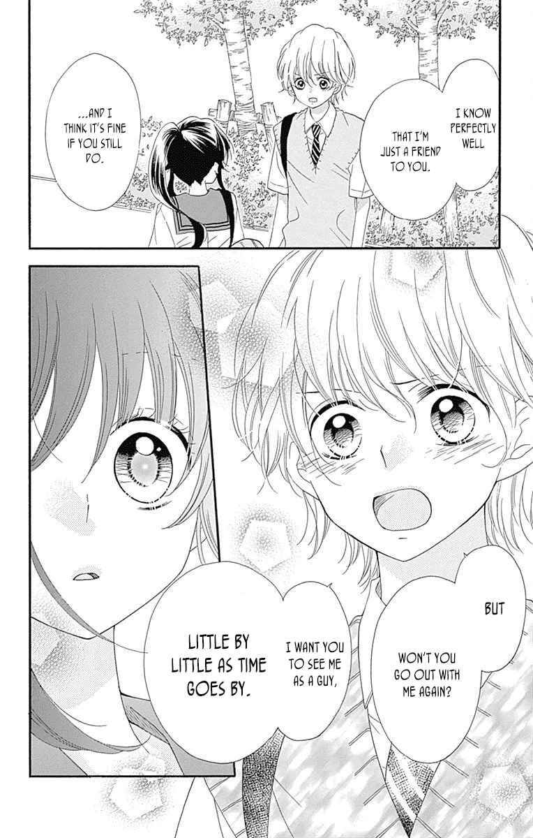 Nekota No Koto Ga Ki Ni Natte Shikatanai Chương 36 Page 5