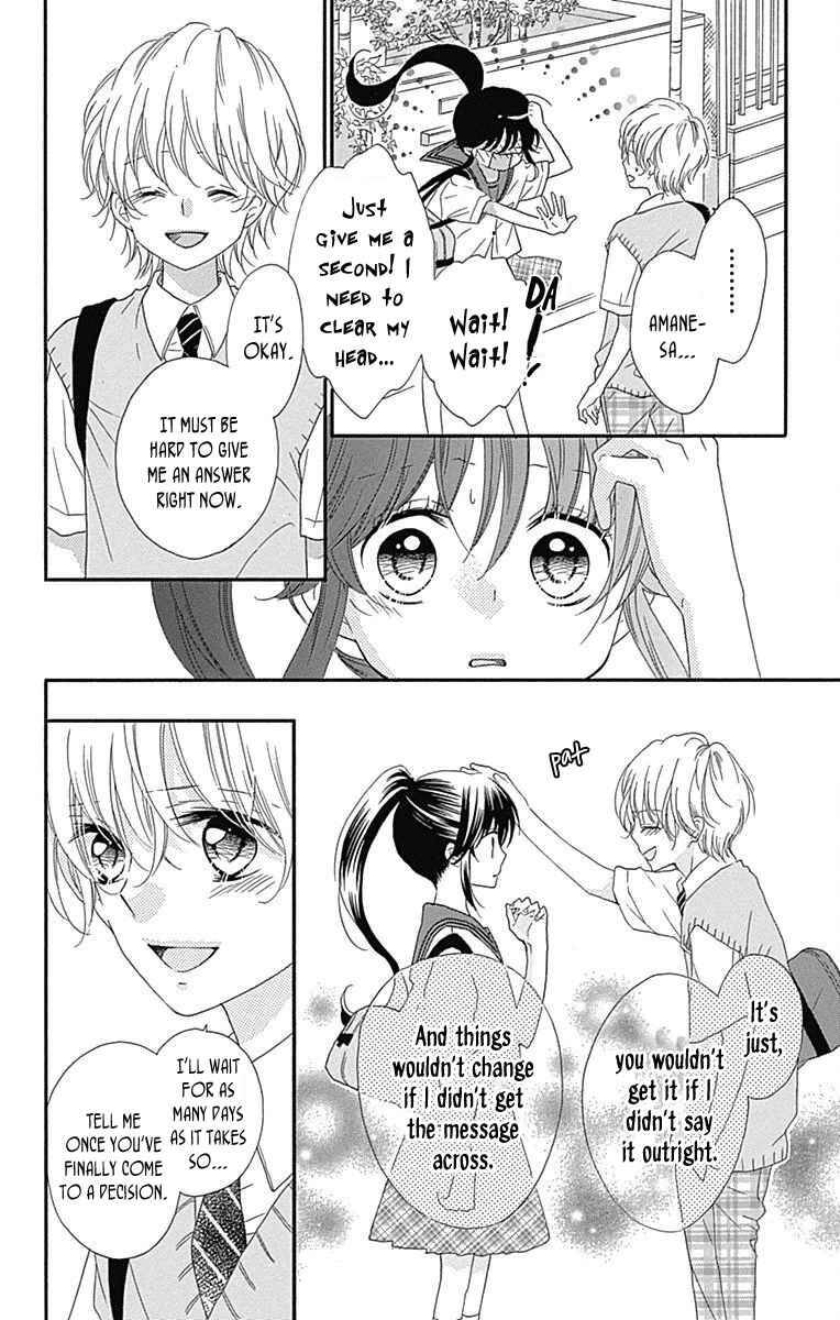 Nekota No Koto Ga Ki Ni Natte Shikatanai Chương 36 Page 7