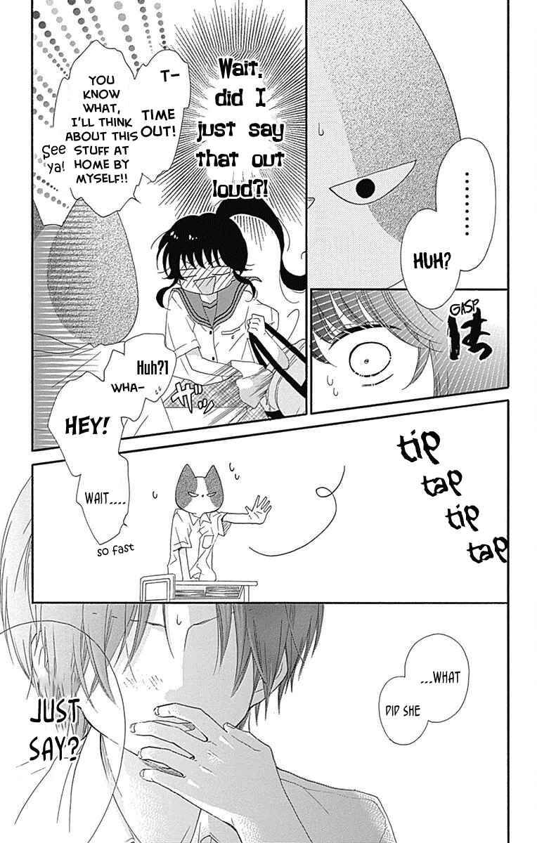 Nekota No Koto Ga Ki Ni Natte Shikatanai Chương 36 Page 27